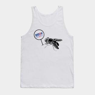 Funny Biden Presient 2020 Fly Vote Biden Tank Top